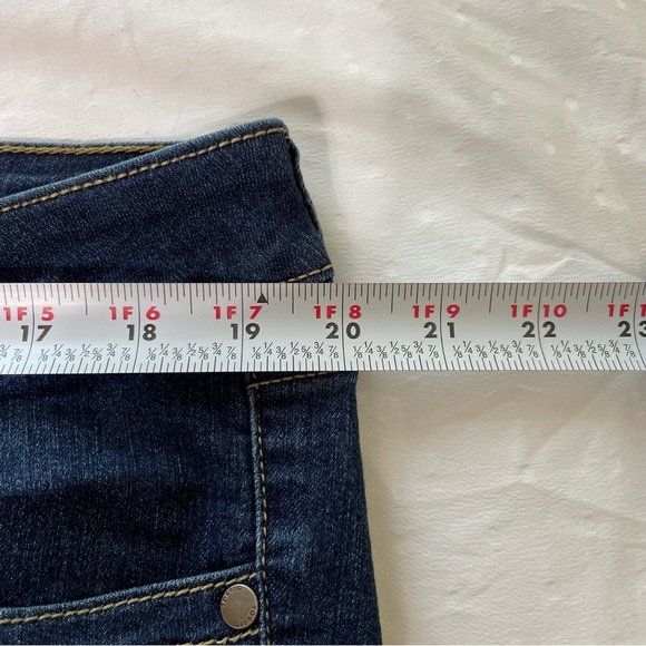 Torrid Blue Skinny Jeans Classic Fit - Picture 5 of 6